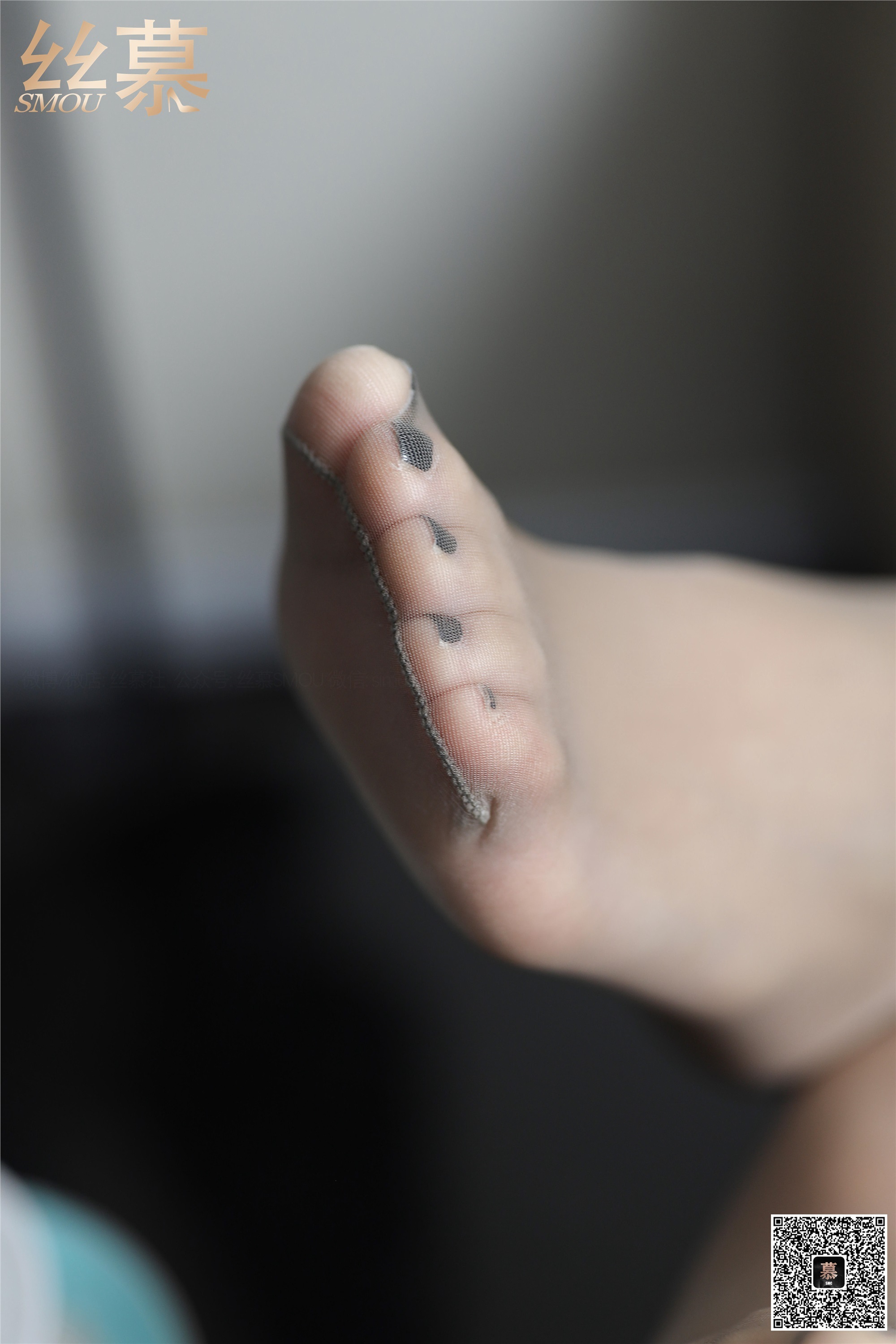 丝慕写真 特写集 TX063 茗茗《丝滑警告》